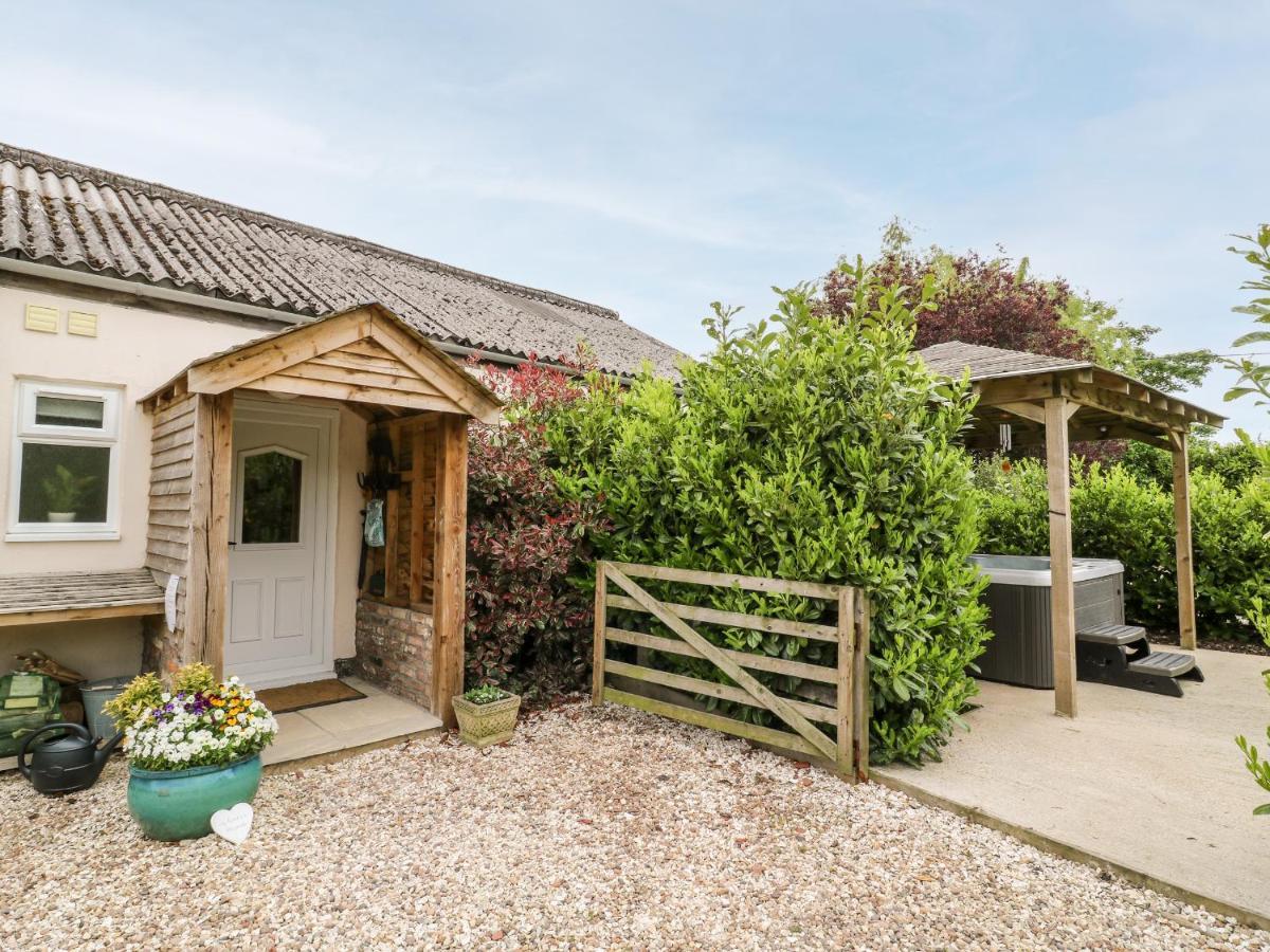 Willow Lodge Brough  Exterior photo